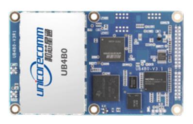 UB4B0 全系統 GNSS 高精度板卡