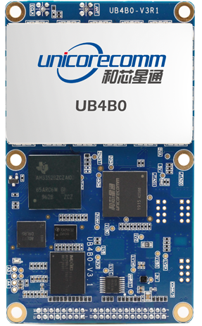 UB4B0 全系統 GNSS 高精度板卡